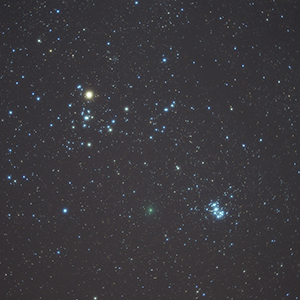 46Pウィルタネン彗星